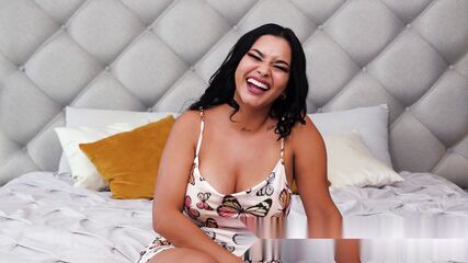 Big Tits Latina POV