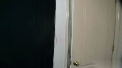 Smoking Teen Gets BBC Blowjob