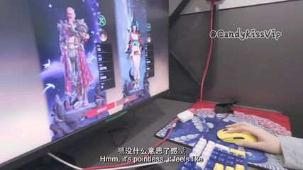 Tiny Hole POV Creampie