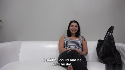 Czech Amateur POV Swallows